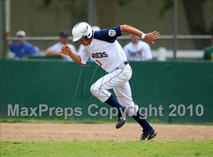 Thumbnail 3 in Central Catholic vs. Escalon (CIF SJS D5 Final) photogallery.