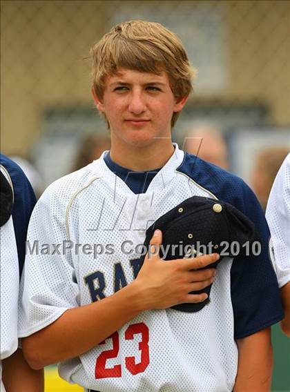 Thumbnail 1 in Central Catholic vs. Escalon (CIF SJS D5 Final) photogallery.