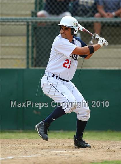 Thumbnail 1 in Central Catholic vs. Escalon (CIF SJS D5 Final) photogallery.