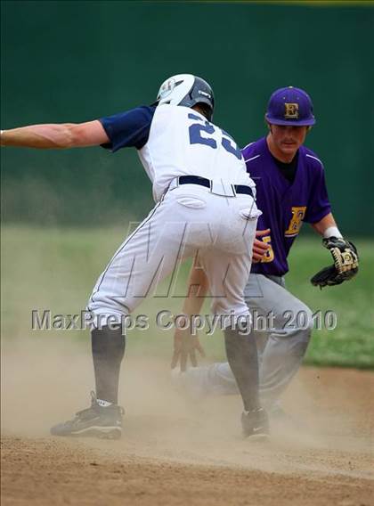 Thumbnail 3 in Central Catholic vs. Escalon (CIF SJS D5 Final) photogallery.