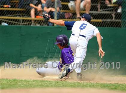 Thumbnail 2 in Central Catholic vs. Escalon (CIF SJS D5 Final) photogallery.