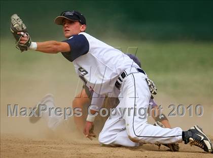 Thumbnail 1 in Central Catholic vs. Escalon (CIF SJS D5 Final) photogallery.