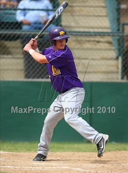 Thumbnail 1 in Central Catholic vs. Escalon (CIF SJS D5 Final) photogallery.