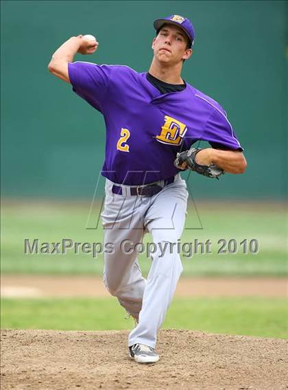 Thumbnail 2 in Central Catholic vs. Escalon (CIF SJS D5 Final) photogallery.