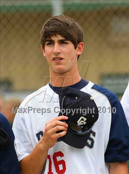 Thumbnail 3 in Central Catholic vs. Escalon (CIF SJS D5 Final) photogallery.
