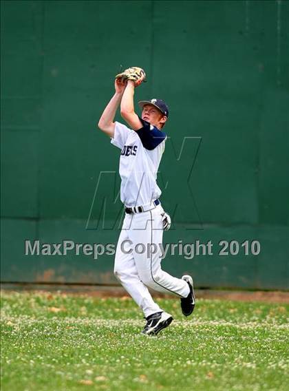 Thumbnail 1 in Central Catholic vs. Escalon (CIF SJS D5 Final) photogallery.