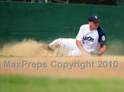 Thumbnail 1 in Central Catholic vs. Escalon (CIF SJS D5 Final) photogallery.