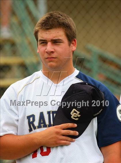 Thumbnail 3 in Central Catholic vs. Escalon (CIF SJS D5 Final) photogallery.