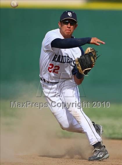 Thumbnail 1 in Central Catholic vs. Escalon (CIF SJS D5 Final) photogallery.