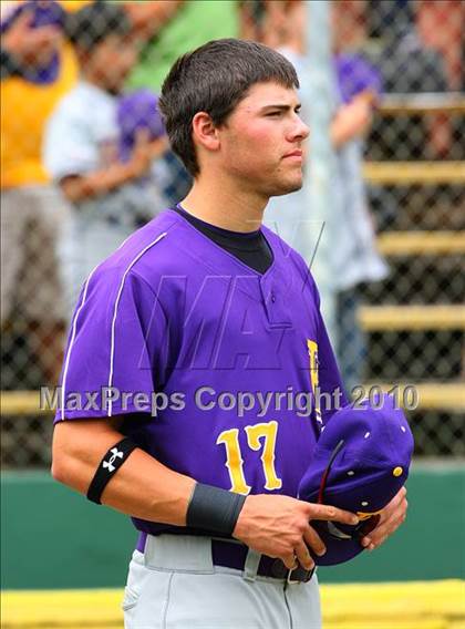 Thumbnail 1 in Central Catholic vs. Escalon (CIF SJS D5 Final) photogallery.