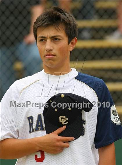 Thumbnail 1 in Central Catholic vs. Escalon (CIF SJS D5 Final) photogallery.