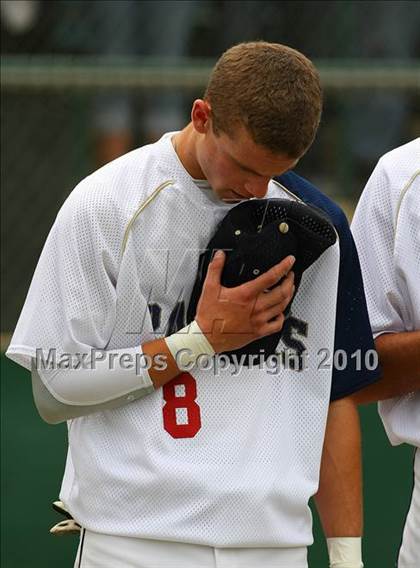 Thumbnail 2 in Central Catholic vs. Escalon (CIF SJS D5 Final) photogallery.