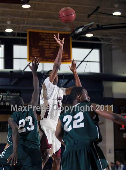 Thumbnail 2 in Butler vs. Sparkman photogallery.