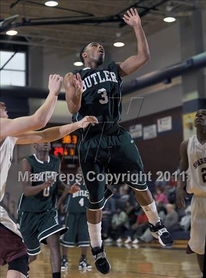 Thumbnail 2 in Butler vs. Sparkman photogallery.