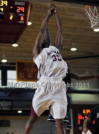 Thumbnail 3 in Butler vs. Sparkman photogallery.