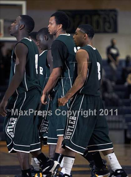 Thumbnail 3 in Butler vs. Sparkman photogallery.