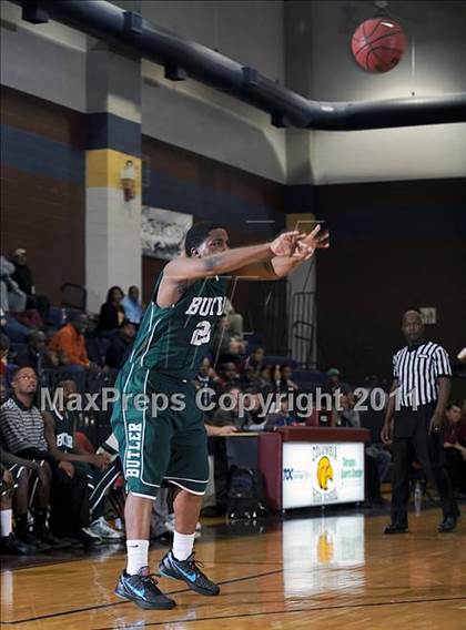 Thumbnail 3 in Butler vs. Sparkman photogallery.