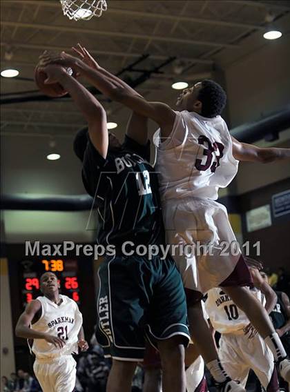 Thumbnail 1 in Butler vs. Sparkman photogallery.