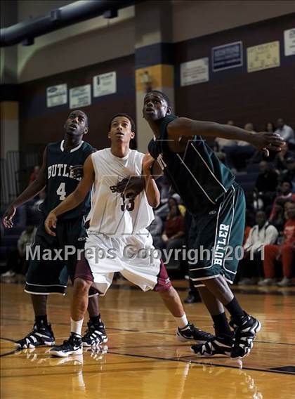 Thumbnail 1 in Butler vs. Sparkman photogallery.
