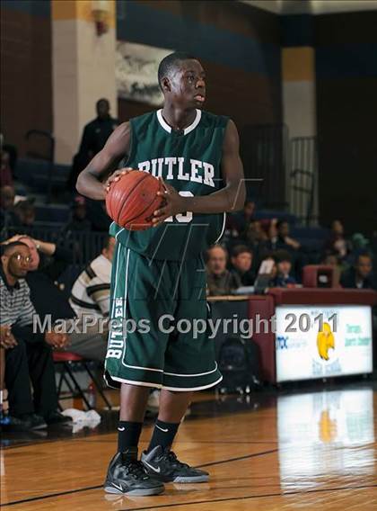 Thumbnail 3 in Butler vs. Sparkman photogallery.