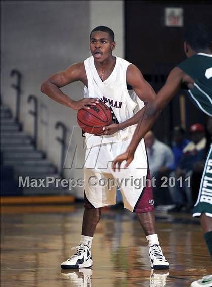 Thumbnail 2 in Butler vs. Sparkman photogallery.