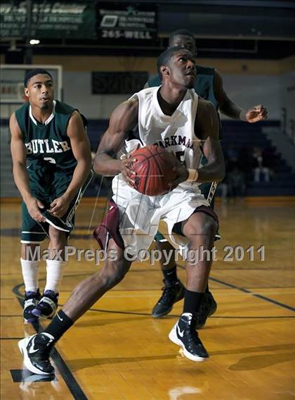 Thumbnail 3 in Butler vs. Sparkman photogallery.