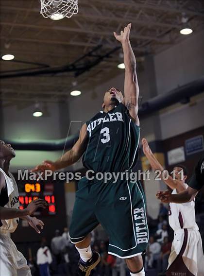 Thumbnail 3 in Butler vs. Sparkman photogallery.
