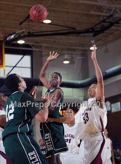 Thumbnail 2 in Butler vs. Sparkman photogallery.