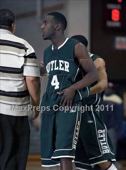 Thumbnail 2 in Butler vs. Sparkman photogallery.