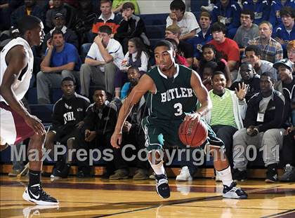 Thumbnail 2 in Butler vs. Sparkman photogallery.
