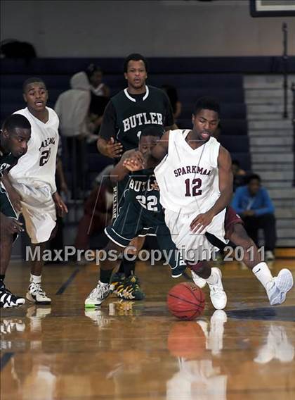 Thumbnail 1 in Butler vs. Sparkman photogallery.