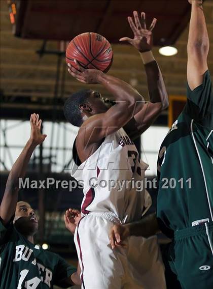 Thumbnail 3 in Butler vs. Sparkman photogallery.