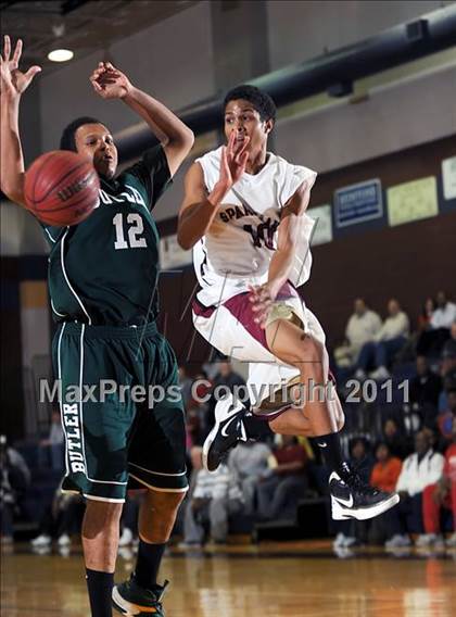 Thumbnail 3 in Butler vs. Sparkman photogallery.
