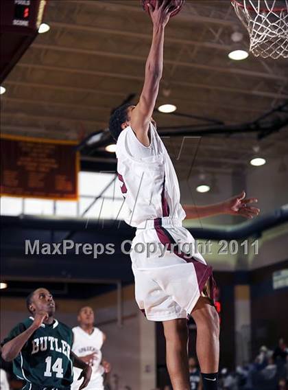 Thumbnail 1 in Butler vs. Sparkman photogallery.