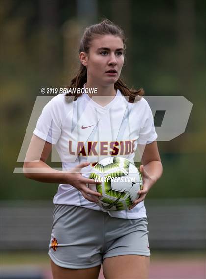 Thumbnail 1 in Lakeside @ Eastside Catholic photogallery.