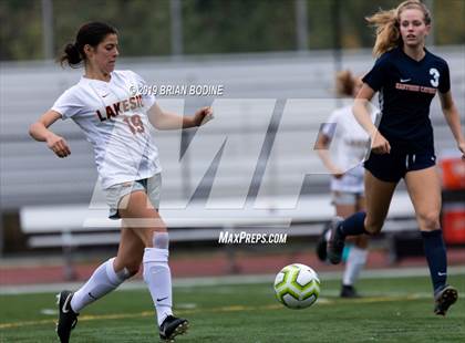 Thumbnail 2 in Lakeside @ Eastside Catholic photogallery.