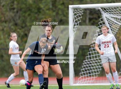 Thumbnail 2 in Lakeside @ Eastside Catholic photogallery.