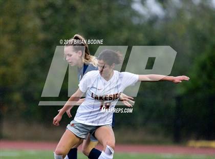 Thumbnail 3 in Lakeside @ Eastside Catholic photogallery.