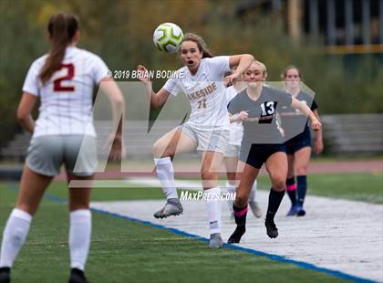 Thumbnail 2 in Lakeside @ Eastside Catholic photogallery.