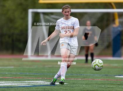 Thumbnail 2 in Lakeside @ Eastside Catholic photogallery.