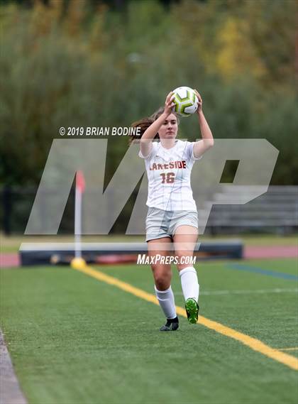 Thumbnail 3 in Lakeside @ Eastside Catholic photogallery.