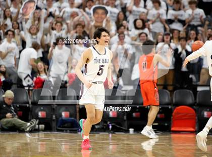 Thumbnail 3 in Stuart Hall vs. Chaffey (CIF State D5 Final) photogallery.
