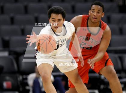 Thumbnail 1 in Stuart Hall vs. Chaffey (CIF State D5 Final) photogallery.