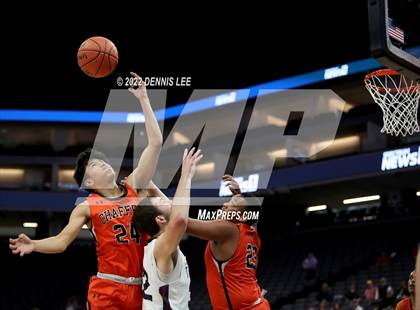 Thumbnail 3 in Stuart Hall vs. Chaffey (CIF State D5 Final) photogallery.