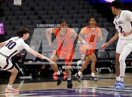 Thumbnail 2 in Stuart Hall vs. Chaffey (CIF State D5 Final) photogallery.