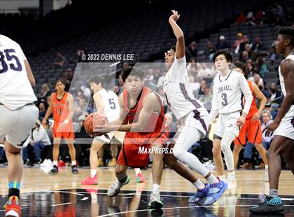 Thumbnail 2 in Stuart Hall vs. Chaffey (CIF State D5 Final) photogallery.
