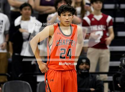 Thumbnail 2 in Stuart Hall vs. Chaffey (CIF State D5 Final) photogallery.