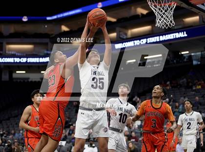 Thumbnail 1 in Stuart Hall vs. Chaffey (CIF State D5 Final) photogallery.
