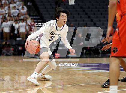 Thumbnail 2 in Stuart Hall vs. Chaffey (CIF State D5 Final) photogallery.