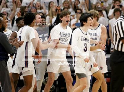 Thumbnail 3 in Stuart Hall vs. Chaffey (CIF State D5 Final) photogallery.